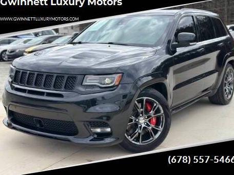 JEEP GRAND CHEROKEE 2014 1C4RJFDJ4EC365460 image